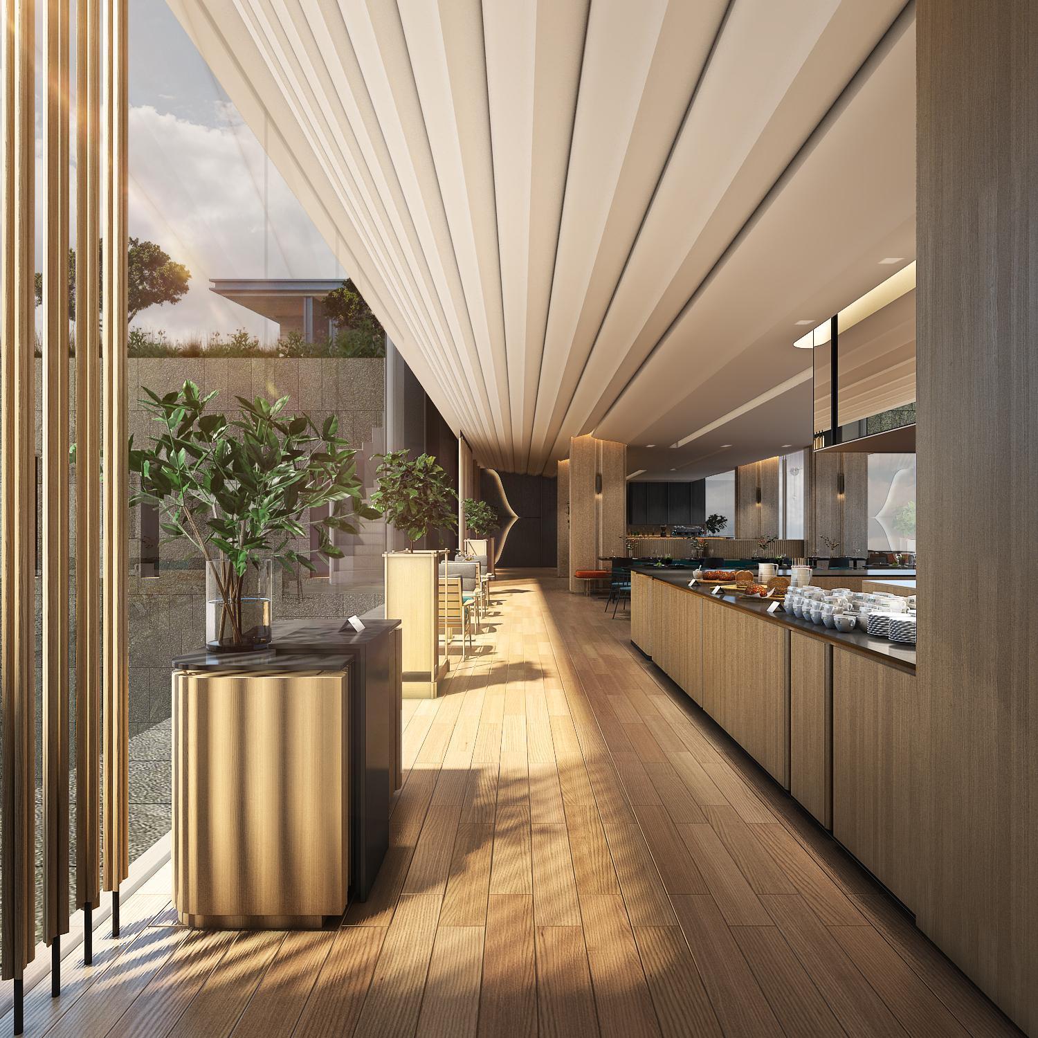 Dusitd2 Hua Hin Hotell Eksteriør bilde