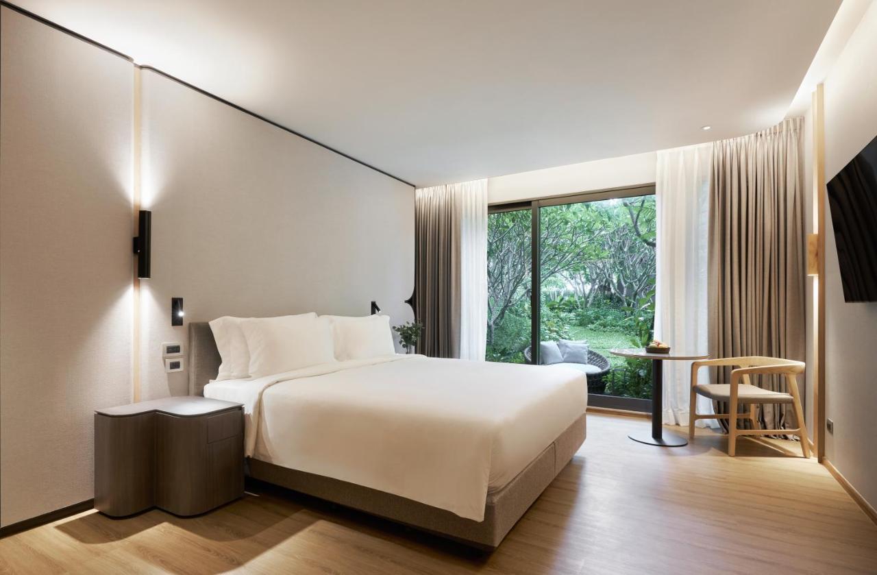 Dusitd2 Hua Hin Hotell Eksteriør bilde