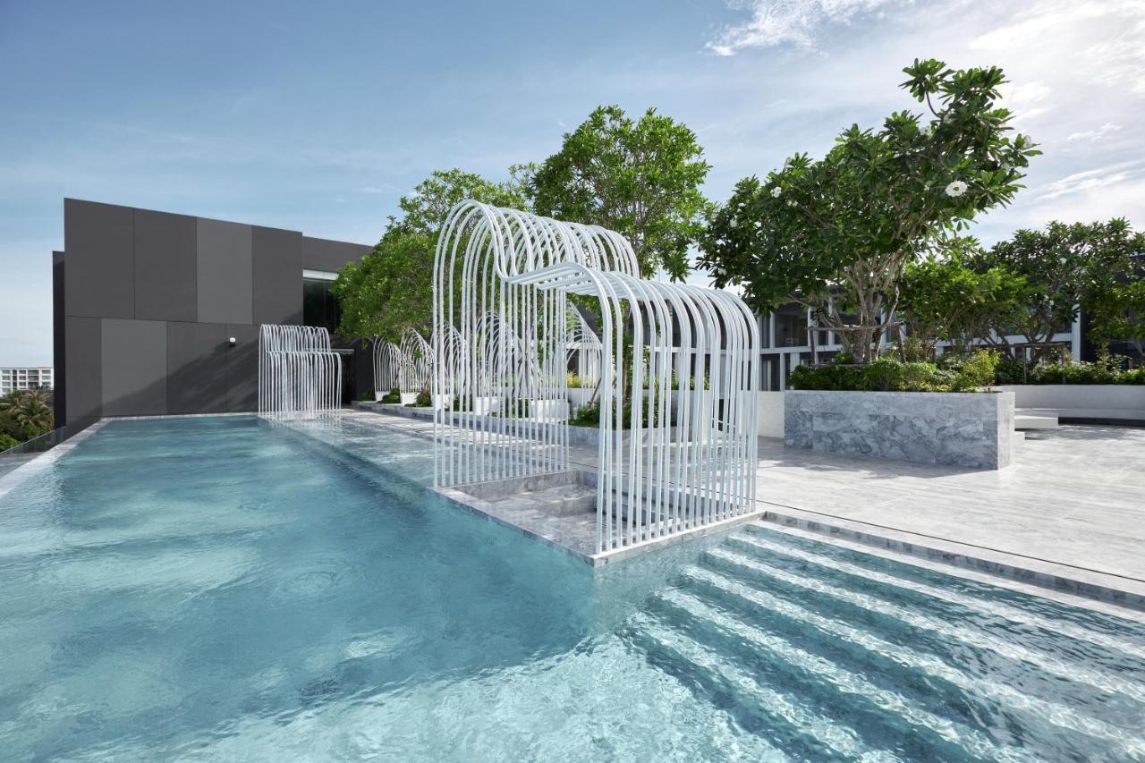 Dusitd2 Hua Hin Hotell Eksteriør bilde