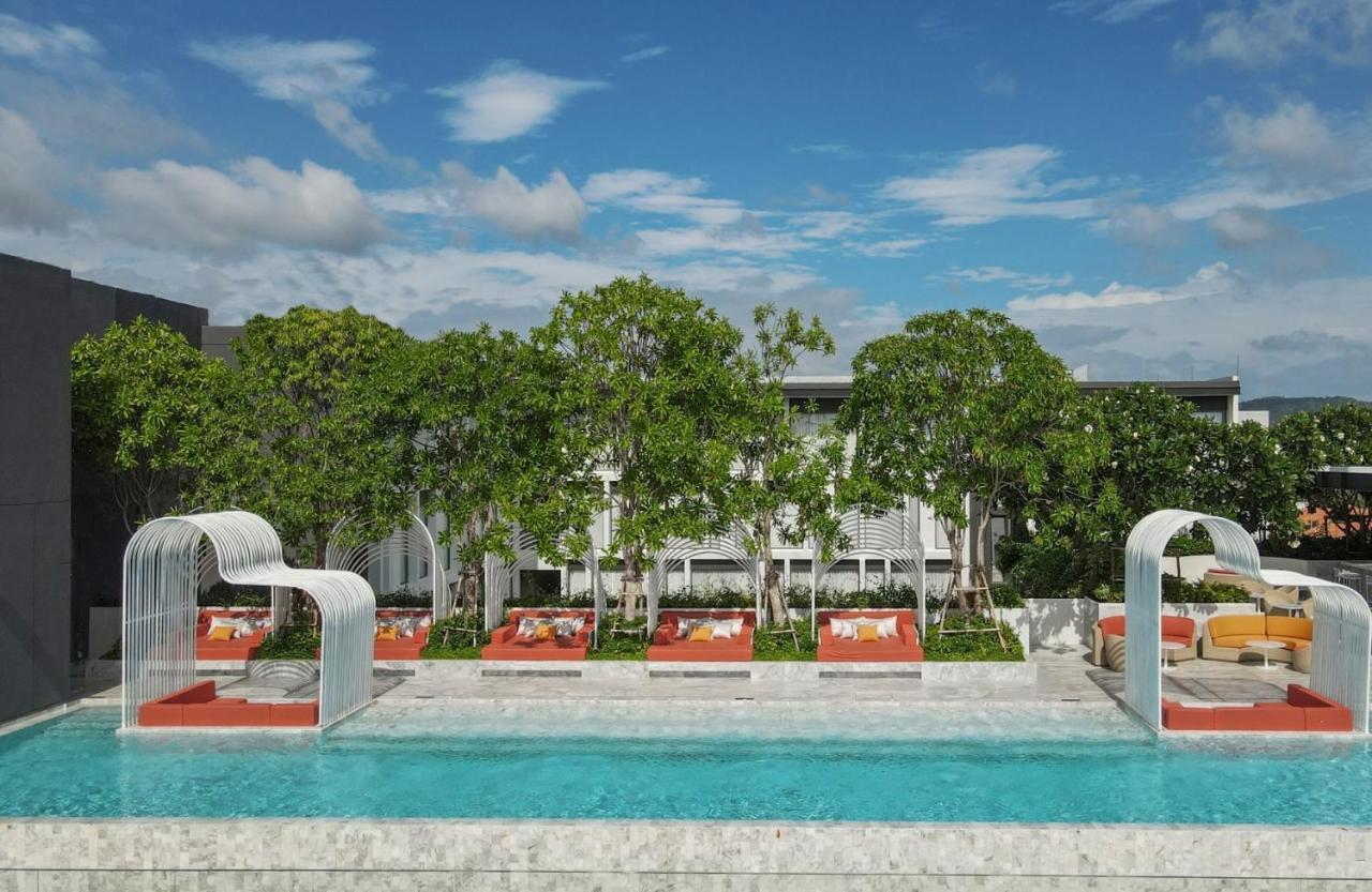 Dusitd2 Hua Hin Hotell Eksteriør bilde