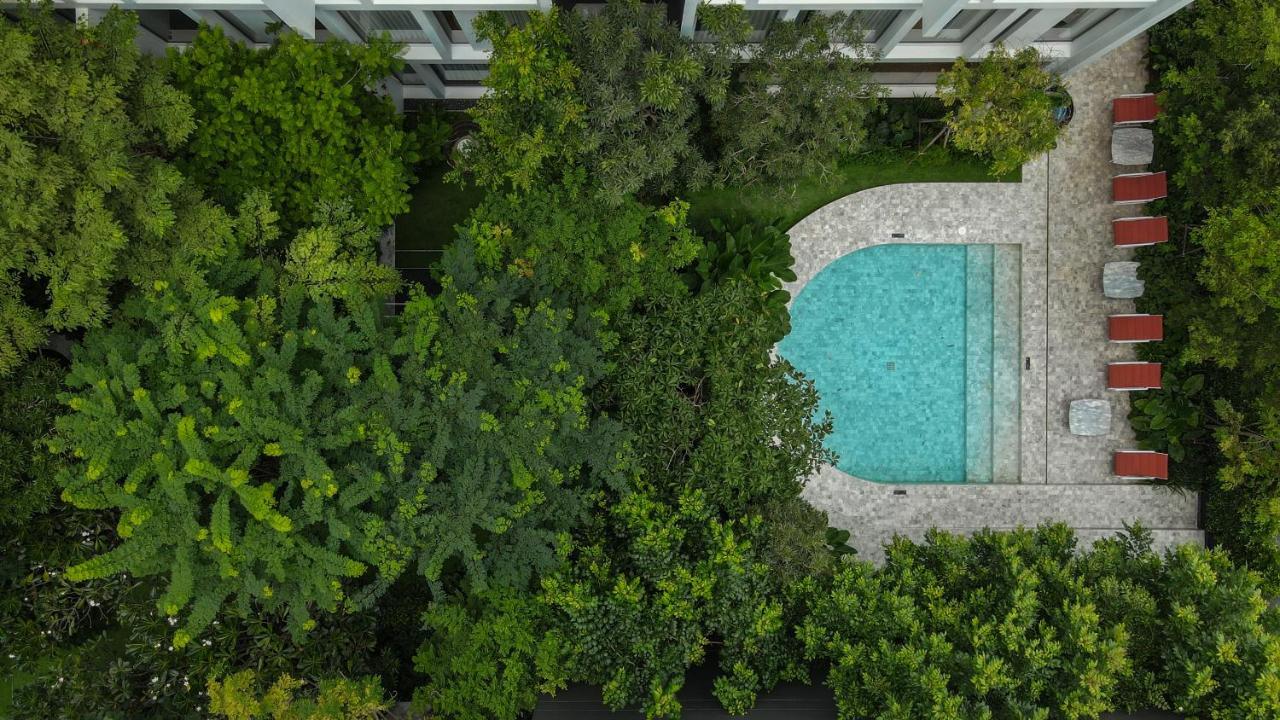 Dusitd2 Hua Hin Hotell Eksteriør bilde