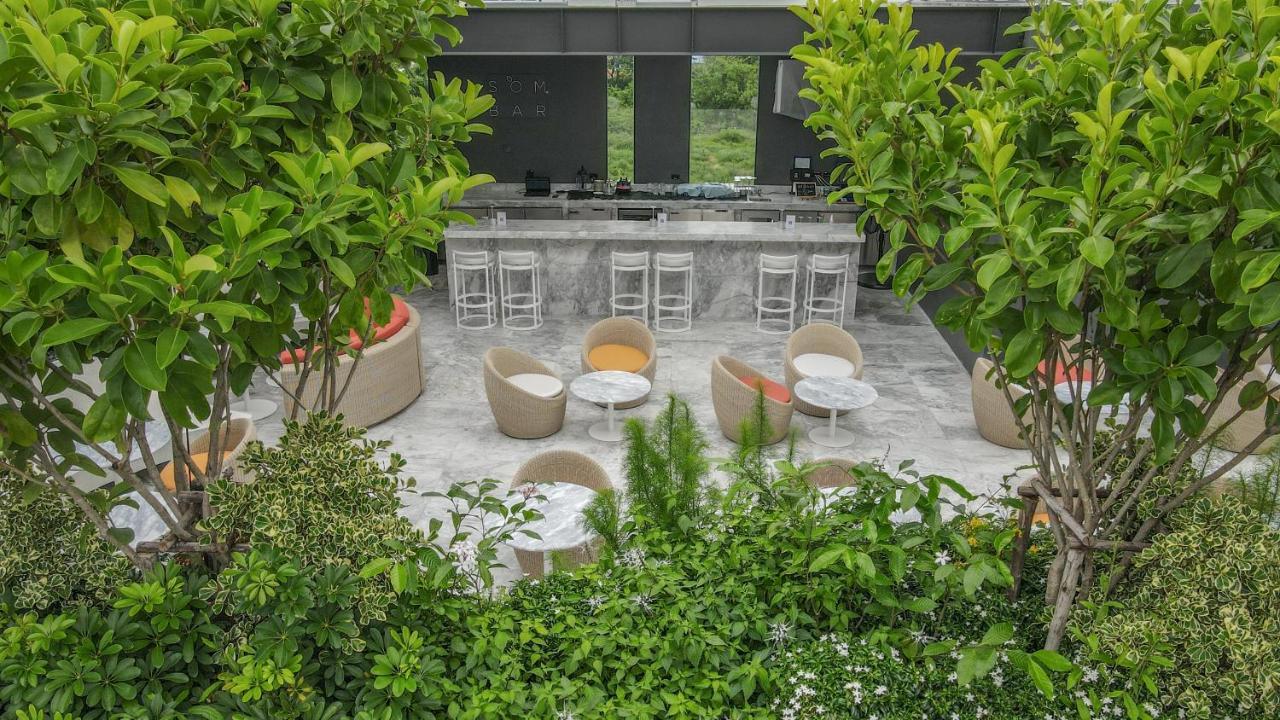 Dusitd2 Hua Hin Hotell Eksteriør bilde