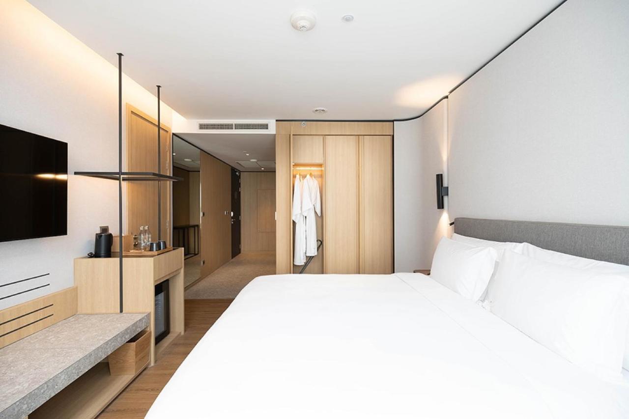 Dusitd2 Hua Hin Hotell Eksteriør bilde