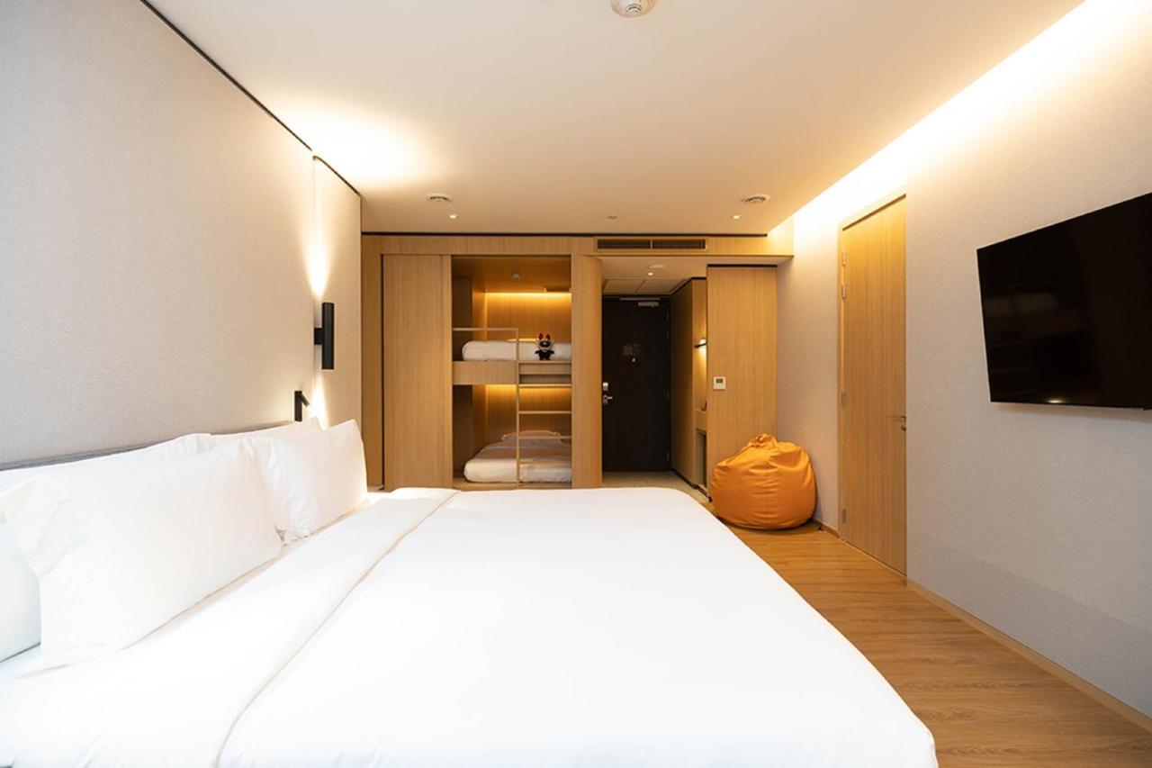 Dusitd2 Hua Hin Hotell Eksteriør bilde