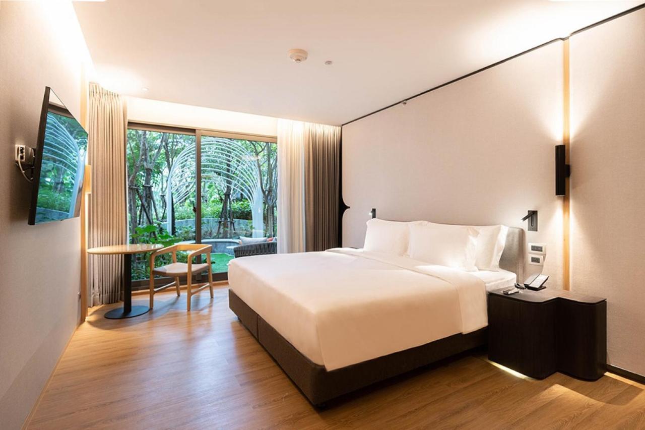 Dusitd2 Hua Hin Hotell Eksteriør bilde
