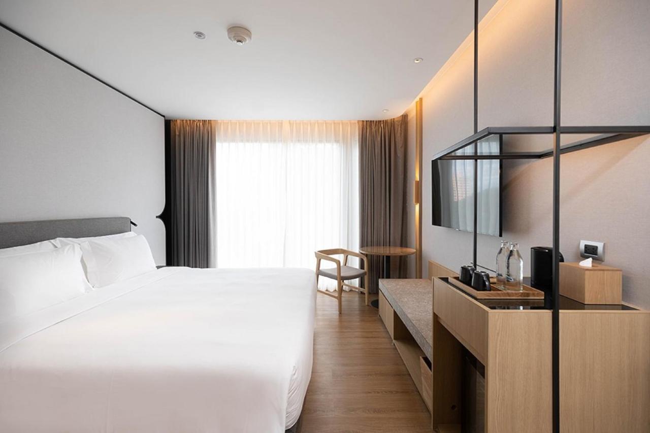 Dusitd2 Hua Hin Hotell Eksteriør bilde