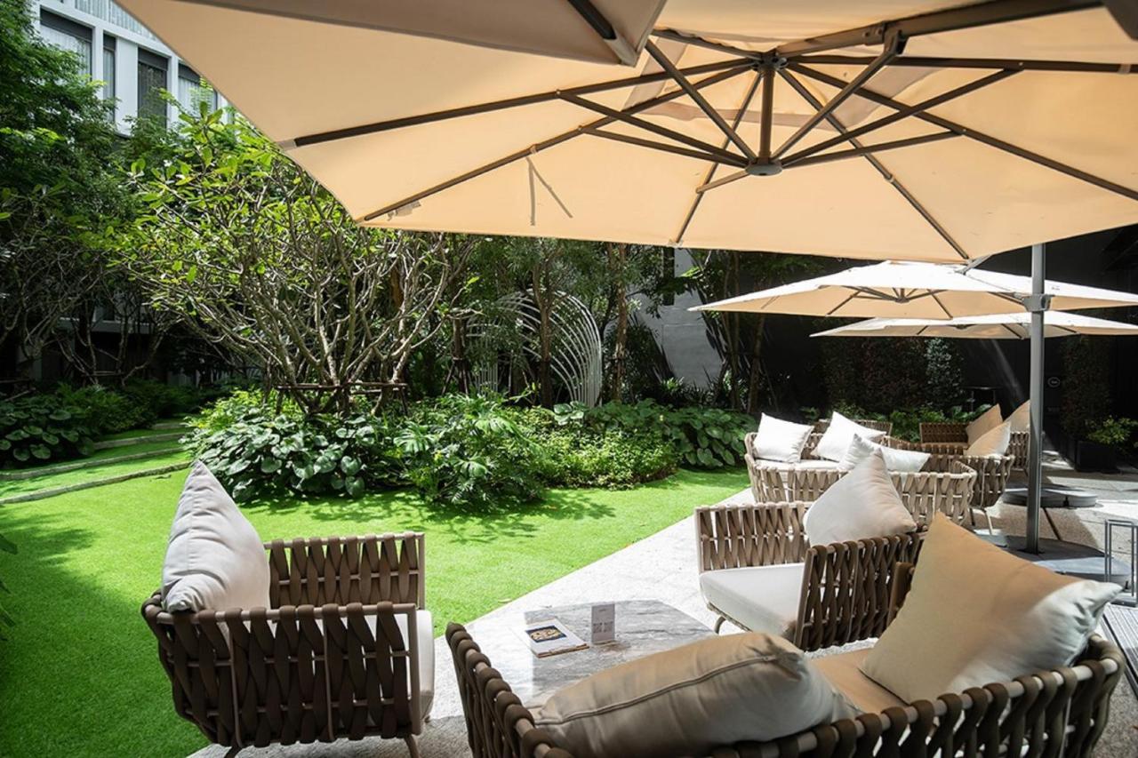 Dusitd2 Hua Hin Hotell Eksteriør bilde