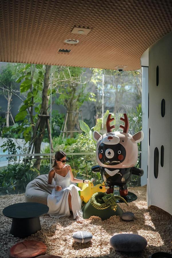Dusitd2 Hua Hin Hotell Eksteriør bilde