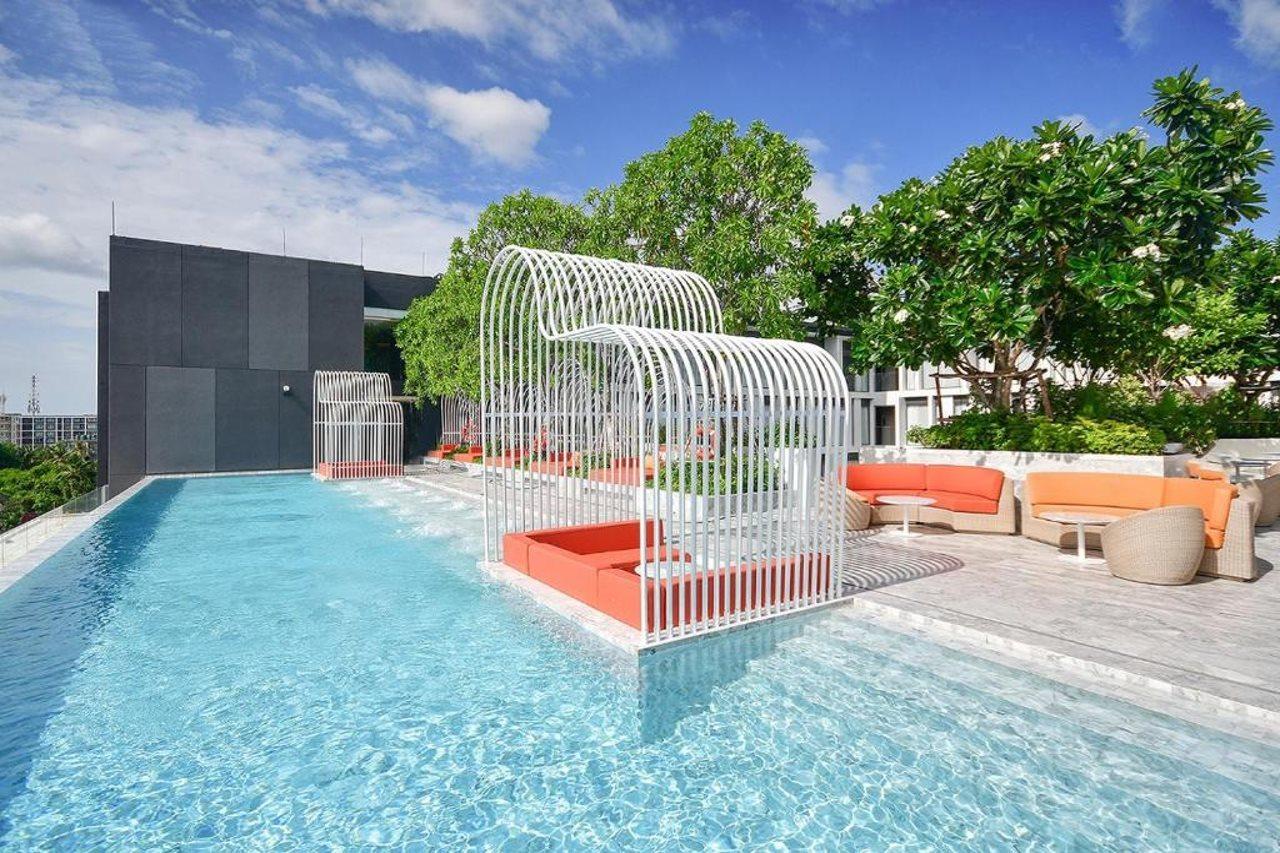 Dusitd2 Hua Hin Hotell Eksteriør bilde