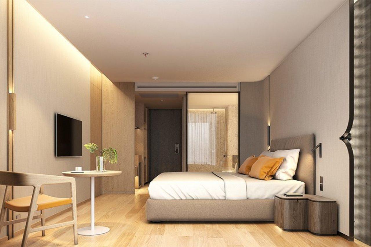 Dusitd2 Hua Hin Hotell Eksteriør bilde