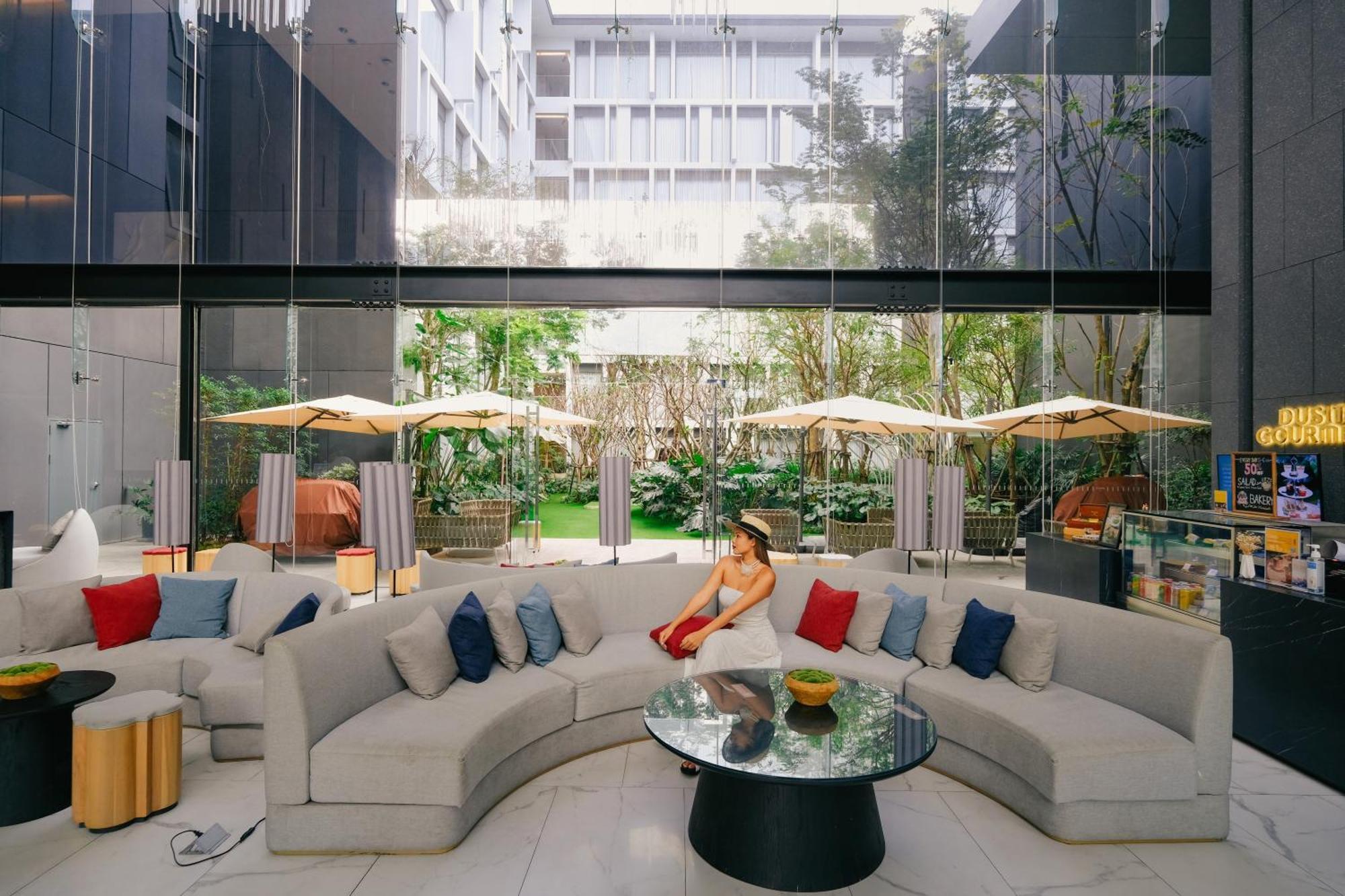 Dusitd2 Hua Hin Hotell Eksteriør bilde