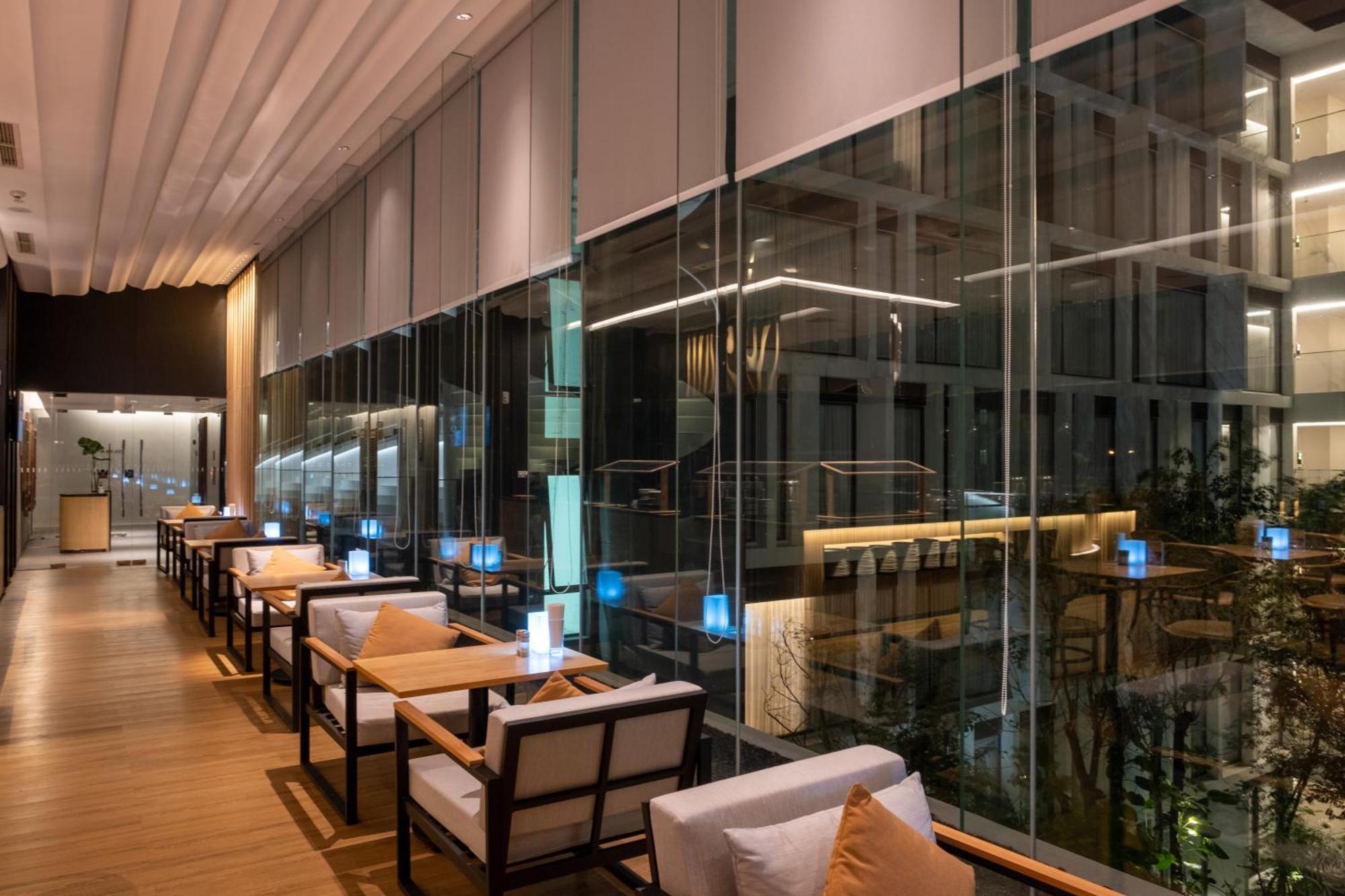 Dusitd2 Hua Hin Hotell Eksteriør bilde