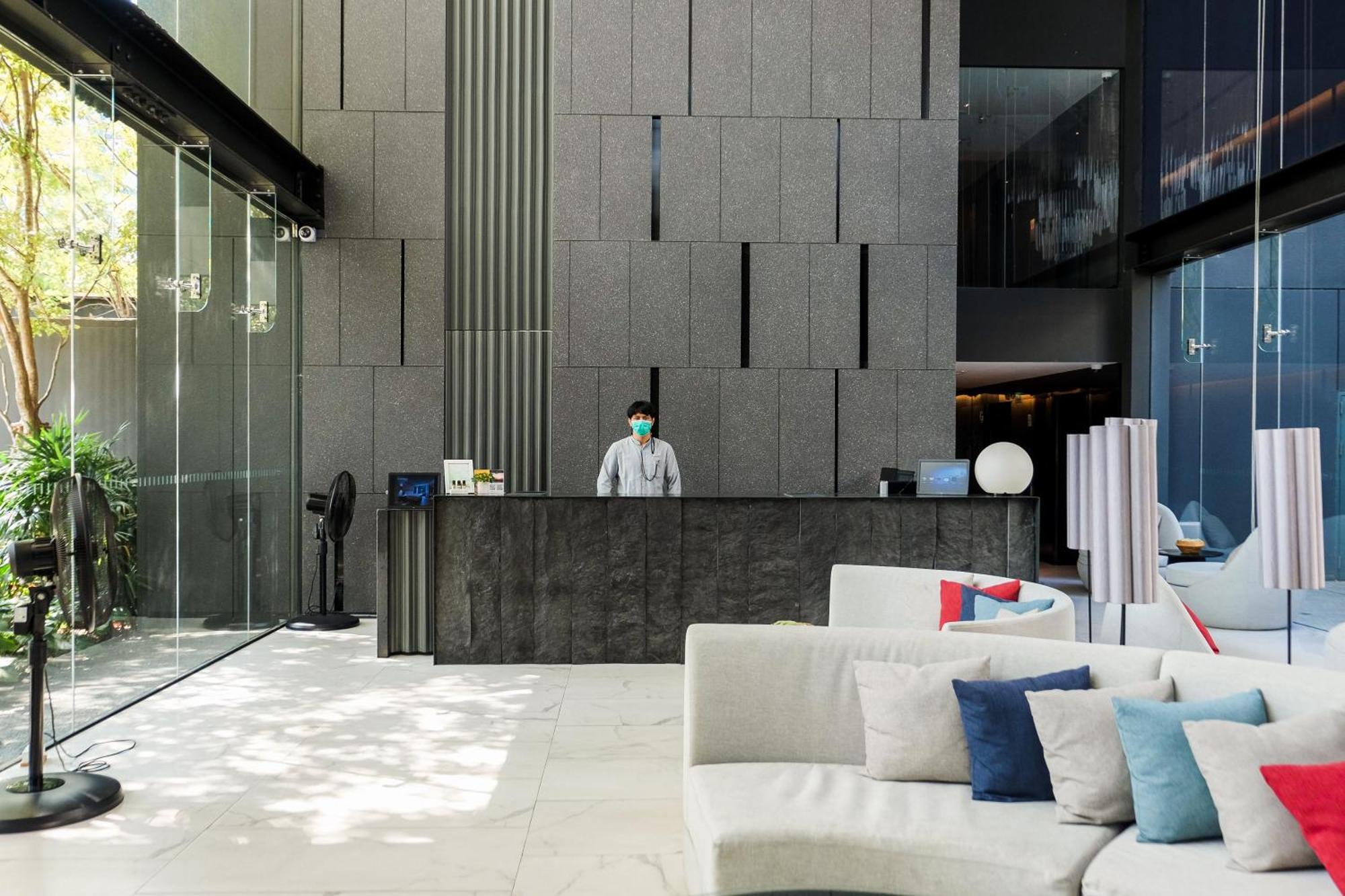 Dusitd2 Hua Hin Hotell Eksteriør bilde