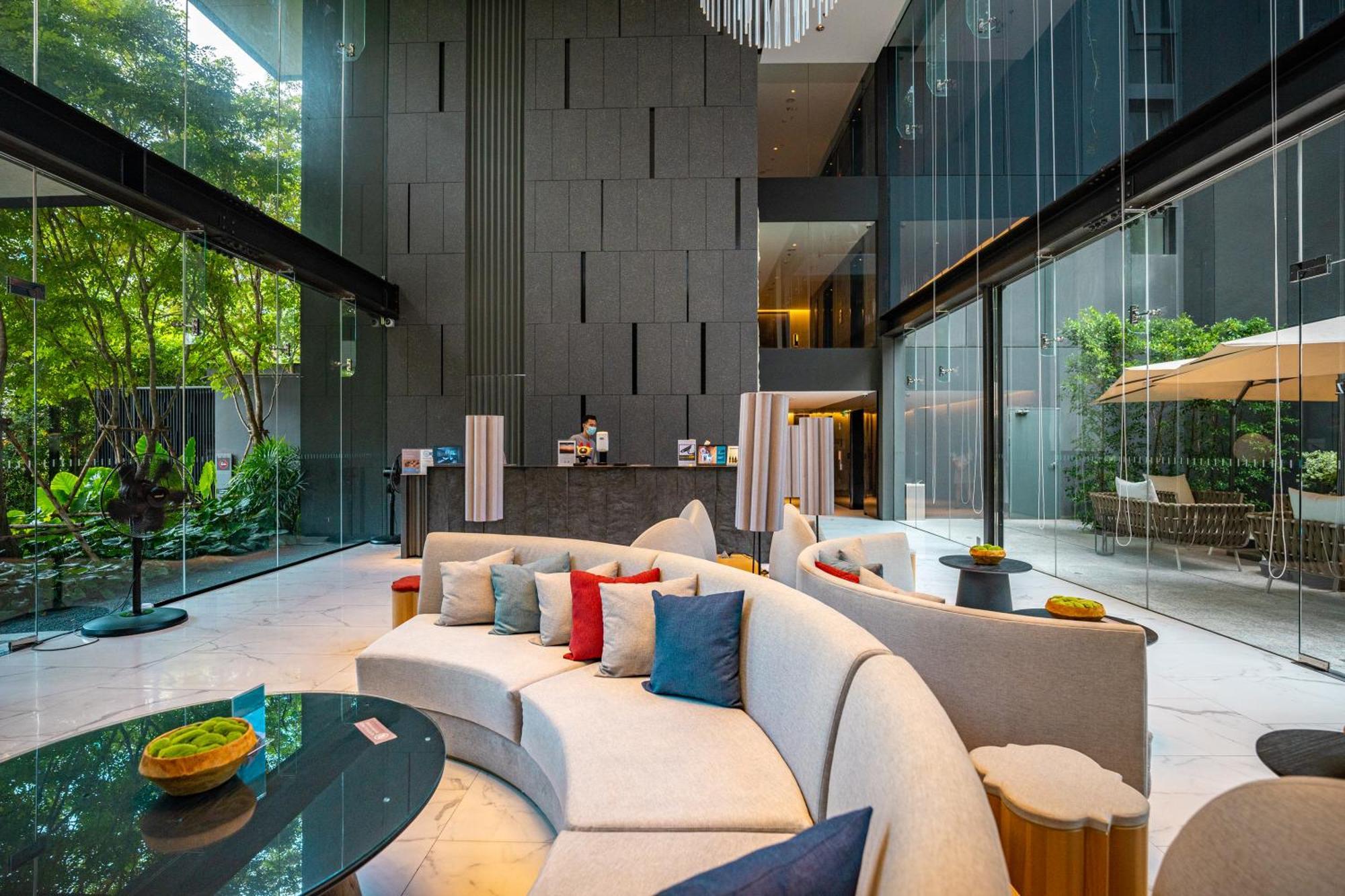Dusitd2 Hua Hin Hotell Eksteriør bilde