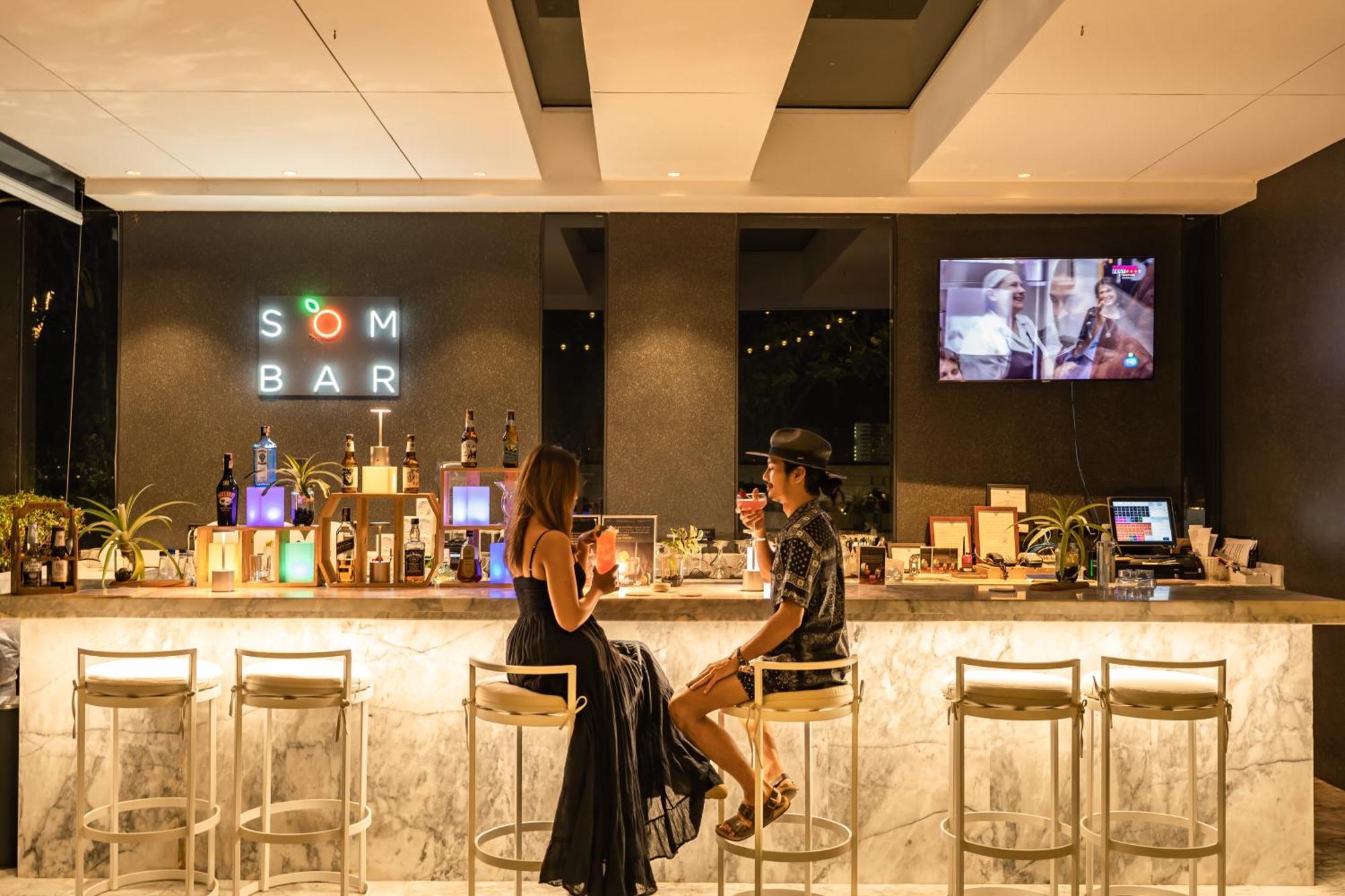Dusitd2 Hua Hin Hotell Eksteriør bilde